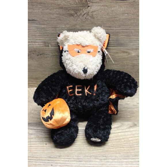 Starbucks EEK! 2003 27th Edition Halloween Bearista Bear Collection teddy bear - Picture 2 of 11